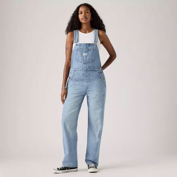 Levi's Vintage Overalls - Picture 1 of 3